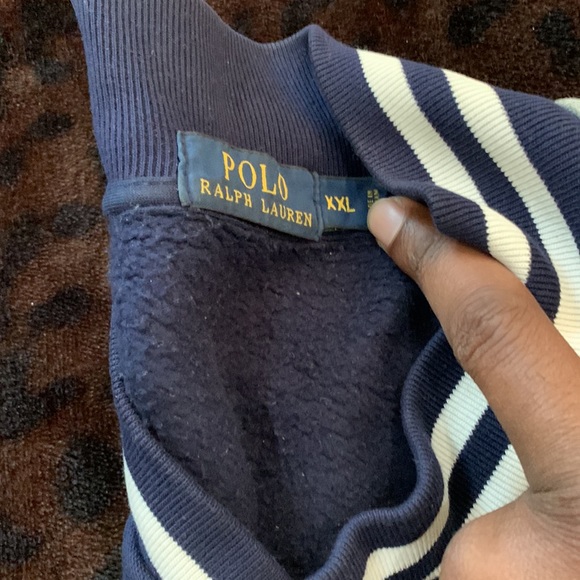 Polo ralph lauren baseball jacket - Picture 10 of 10